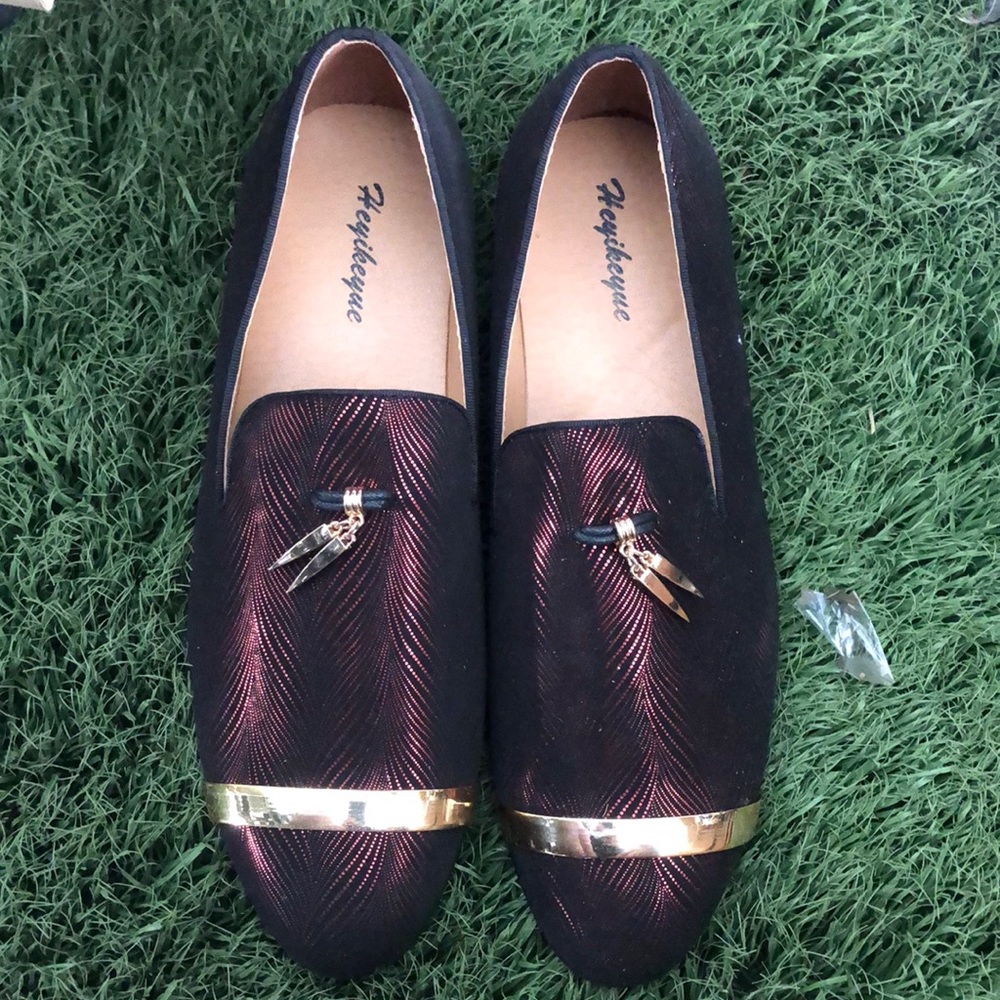 Heyikeyue dress shoe